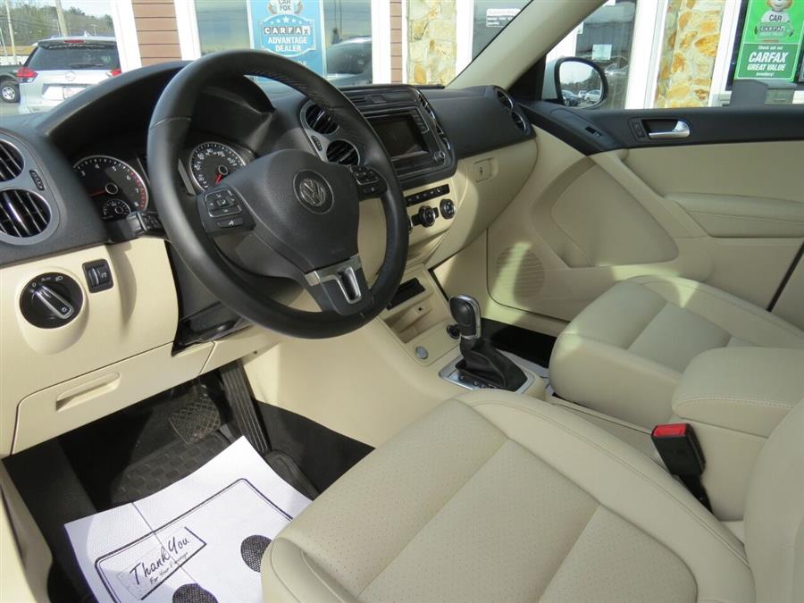 Used Volkswagen Tiguan 2.0T S 4Motion AWD 4dr SUV 2016 | Lake City Exports Inc. Auburn, Maine Used Volkswagen Tiguan 2.0T S 4Motion AWD 4dr SUV 2016 | Lake City Exports Inc. Auburn, Maine
