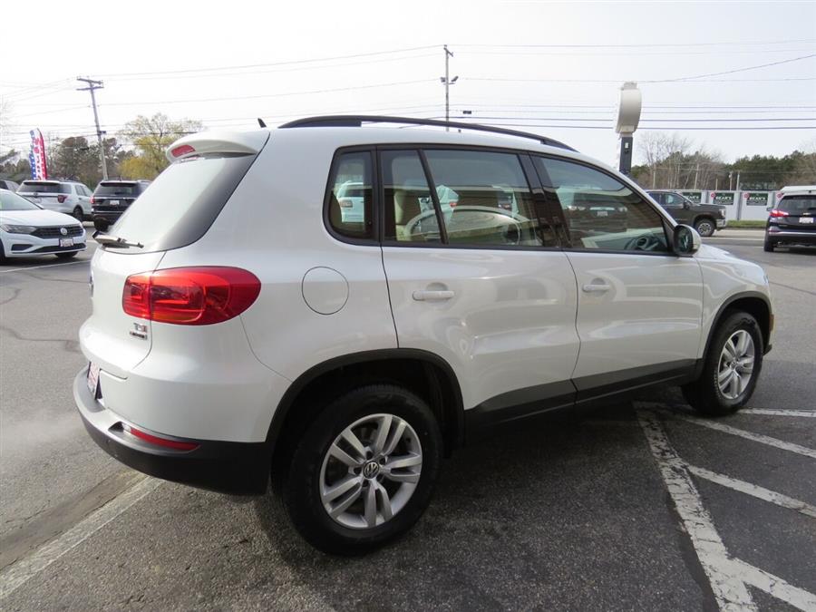 Used Volkswagen Tiguan 2.0T S 4Motion AWD 4dr SUV 2016 | Lake City Exports Inc. Auburn, Maine Used Volkswagen Tiguan 2.0T S 4Motion AWD 4dr SUV 2016 | Lake City Exports Inc. Auburn, Maine