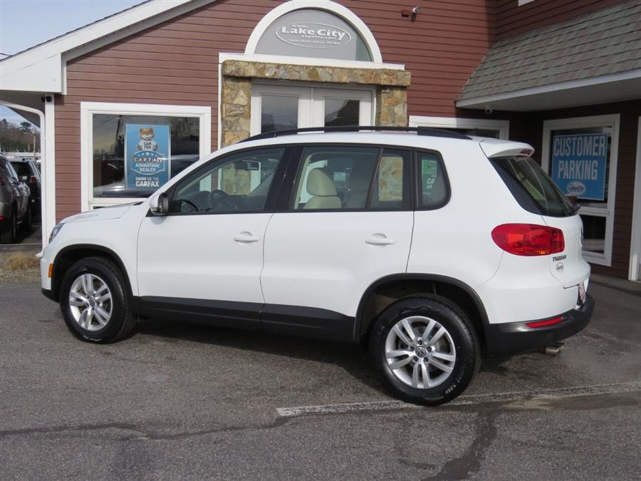 Used Volkswagen Tiguan 2.0T S 4Motion AWD 4dr SUV 2016 | Lake City Exports Inc. Auburn, Maine Used Volkswagen Tiguan 2.0T S 4Motion AWD 4dr SUV 2016 | Lake City Exports Inc. Auburn, Maine
