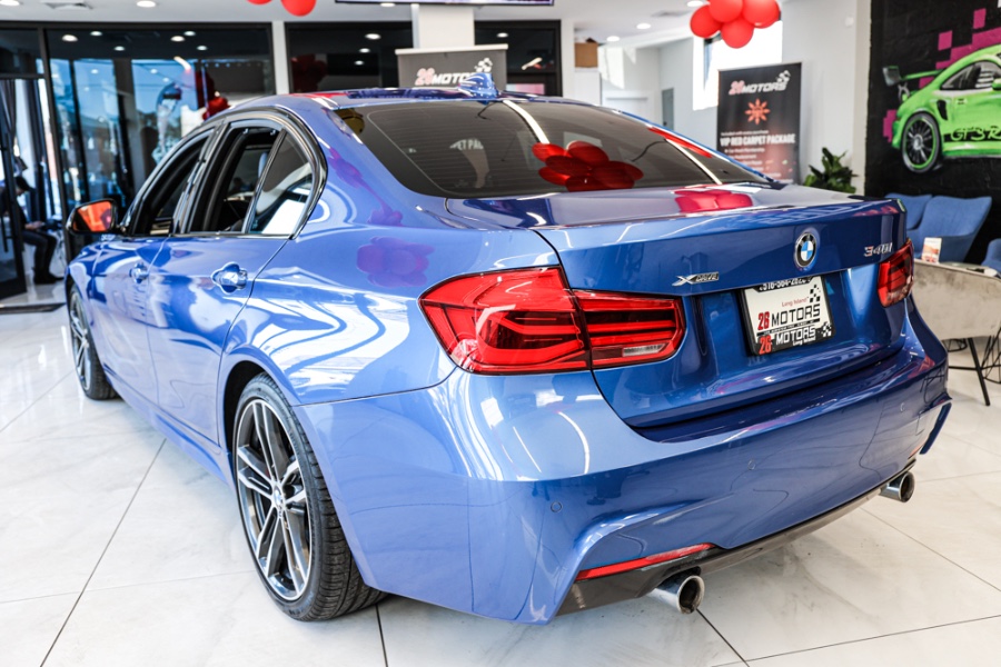 Used BMW 3 Series 340i xDrive Sedan 2018 | 26 Motors Long Island. ELMONT, New York Used BMW 3 Series 340i xDrive Sedan 2018 | 26 Motors Long Island. ELMONT, New York