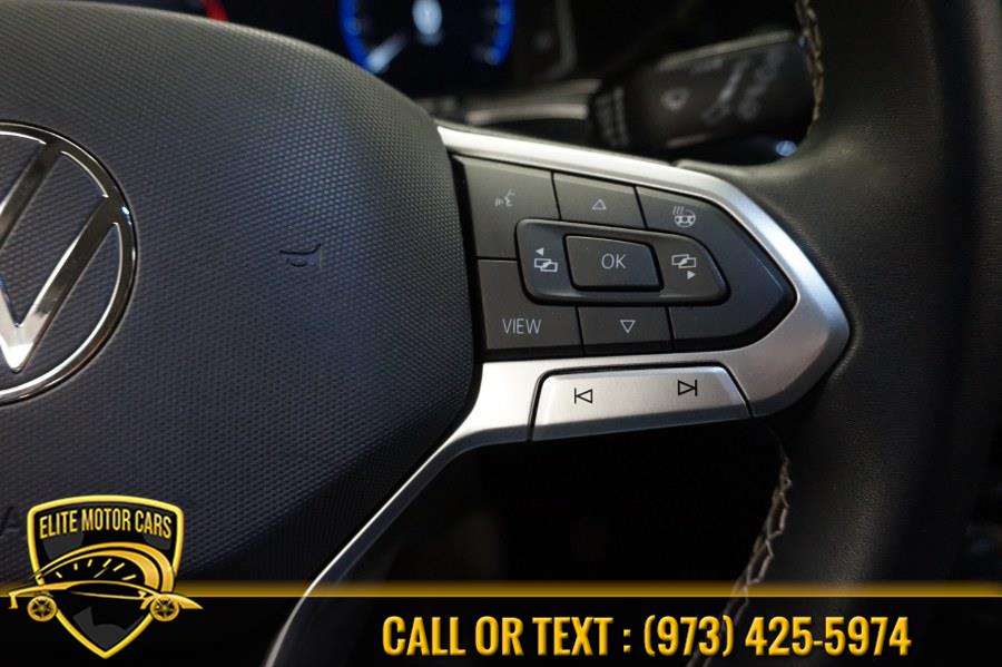 2022 Volkswagen Taos SEL 4MOTION, available for sale in Newark, New Jersey | Elite Motor Cars. Newark, New Jersey 2022 Volkswagen Taos SEL 4MOTION, available for sale in Newark, New Jersey | Elite Motor Cars. Newark, New Jersey