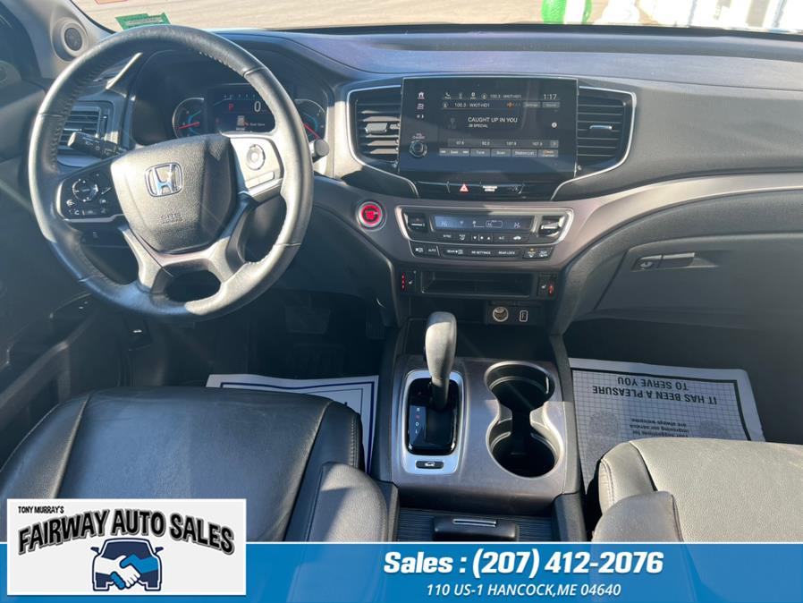 2020 Honda Pilot EX-L AWD EX-L AWD, available for sale in Hancock, Maine | Fairway Auto Sales. Hancock, Maine 2020 Honda Pilot EX-L AWD EX-L AWD, available for sale in Hancock, Maine | Fairway Auto Sales. Hancock, Maine
