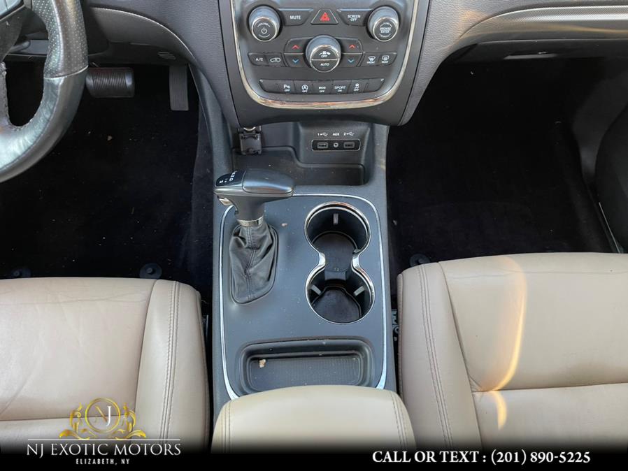 Used Dodge Durango GT AWD 2018 | NJ Exotic Motors. Elizabeth, New Jersey Used Dodge Durango GT AWD 2018 | NJ Exotic Motors. Elizabeth, New Jersey