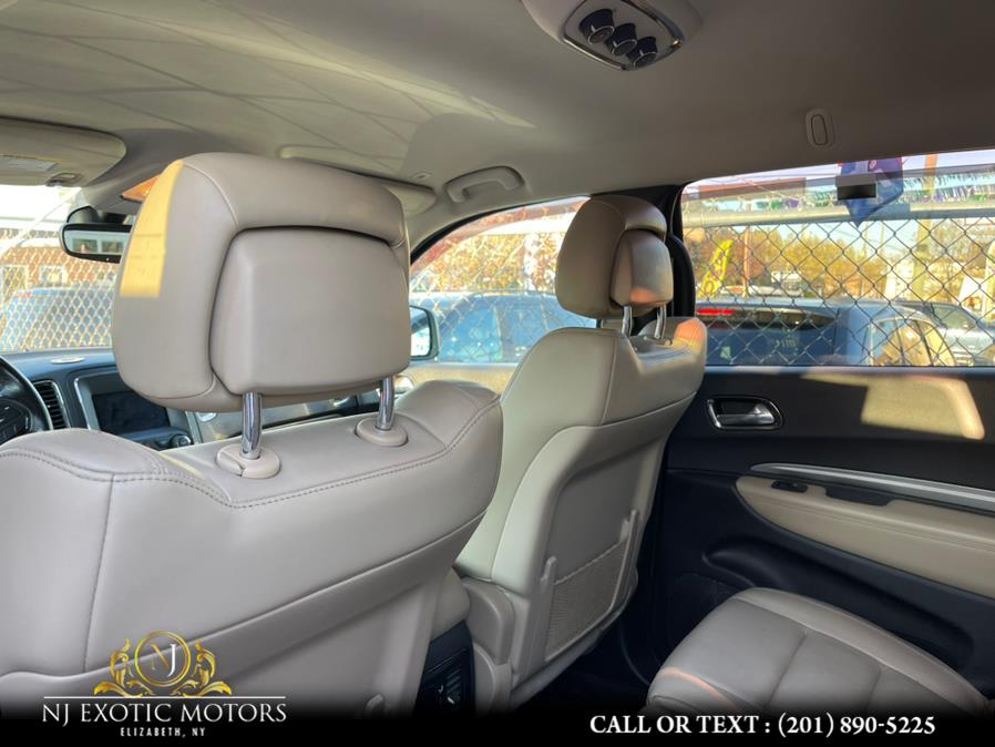 Used Dodge Durango GT AWD 2018 | NJ Exotic Motors. Elizabeth, New Jersey Used Dodge Durango GT AWD 2018 | NJ Exotic Motors. Elizabeth, New Jersey