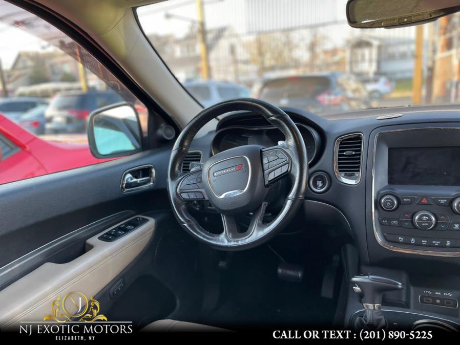 Used Dodge Durango GT AWD 2018 | NJ Exotic Motors. Elizabeth, New Jersey Used Dodge Durango GT AWD 2018 | NJ Exotic Motors. Elizabeth, New Jersey