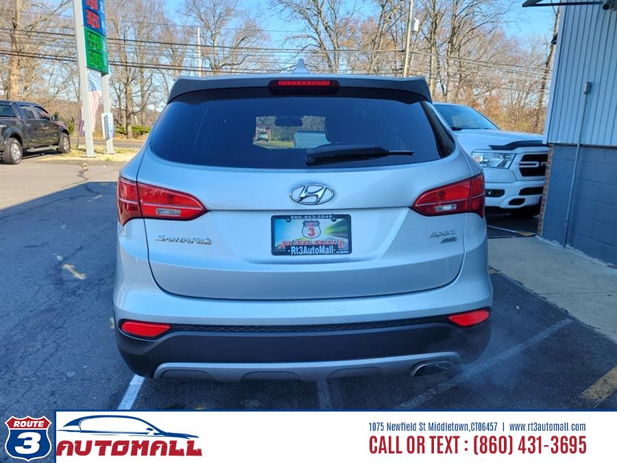 Used Hyundai Santa Fe Sport AWD 4dr 2.4 2015 | RT 3 AUTO MALL LLC. Middletown, Connecticut Used Hyundai Santa Fe Sport AWD 4dr 2.4 2015 | RT 3 AUTO MALL LLC. Middletown, Connecticut