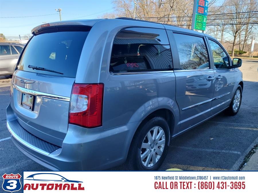2014 Chrysler Town & Country 4dr Wgn Touring, available for sale in Middletown, Connecticut | RT 3 AUTO MALL LLC. Middletown, Connecticut 2014 Chrysler Town & Country 4dr Wgn Touring, available for sale in Middletown, Connecticut | RT 3 AUTO MALL LLC. Middletown, Connecticut