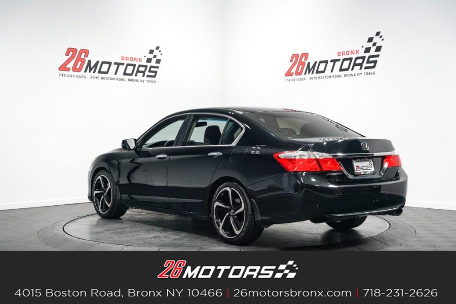 Used Honda Accord Sdn 4dr I4 CVT EX 2013 | 26 Motors Bronx. Bronx, New York Used Honda Accord Sdn 4dr I4 CVT EX 2013 | 26 Motors Bronx. Bronx, New York