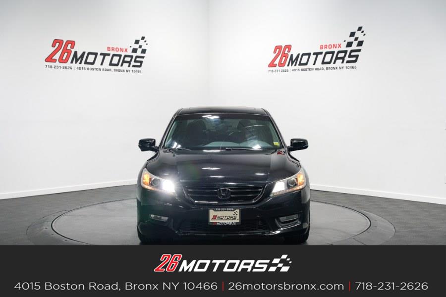 Used Honda Accord Sdn 4dr I4 CVT EX 2013 | 26 Motors Bronx. Bronx, New York Used Honda Accord Sdn 4dr I4 CVT EX 2013 | 26 Motors Bronx. Bronx, New York