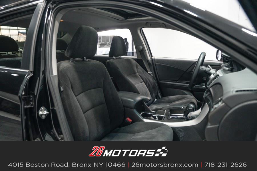 Used Honda Accord Sdn 4dr I4 CVT EX 2013 | 26 Motors Bronx. Bronx, New York Used Honda Accord Sdn 4dr I4 CVT EX 2013 | 26 Motors Bronx. Bronx, New York