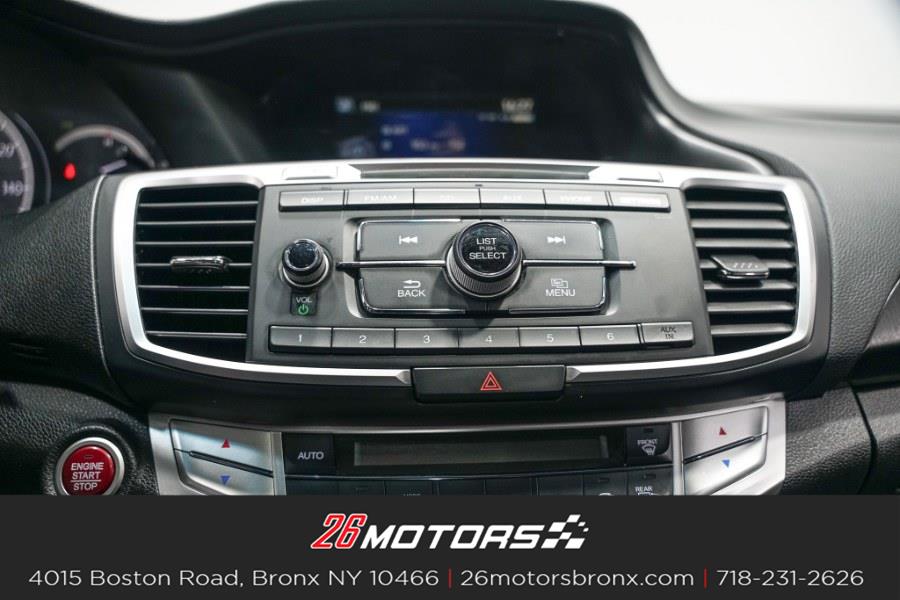 Used Honda Accord Sdn 4dr I4 CVT EX 2013 | 26 Motors Bronx. Bronx, New York Used Honda Accord Sdn 4dr I4 CVT EX 2013 | 26 Motors Bronx. Bronx, New York