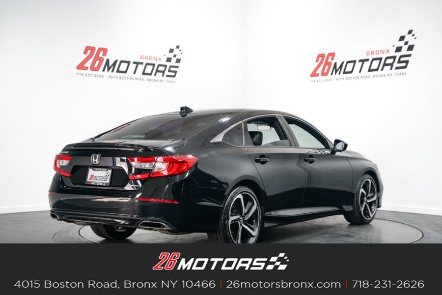 Used Honda Accord Sedan Sport 1.5T CVT 2020 | 26 Motors Bronx. Bronx, New York Used Honda Accord Sedan Sport 1.5T CVT 2020 | 26 Motors Bronx. Bronx, New York