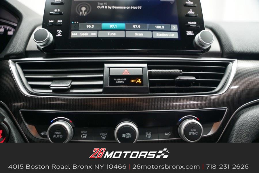 Used Honda Accord Sedan Sport 1.5T CVT 2020 | 26 Motors Bronx. Bronx, New York Used Honda Accord Sedan Sport 1.5T CVT 2020 | 26 Motors Bronx. Bronx, New York