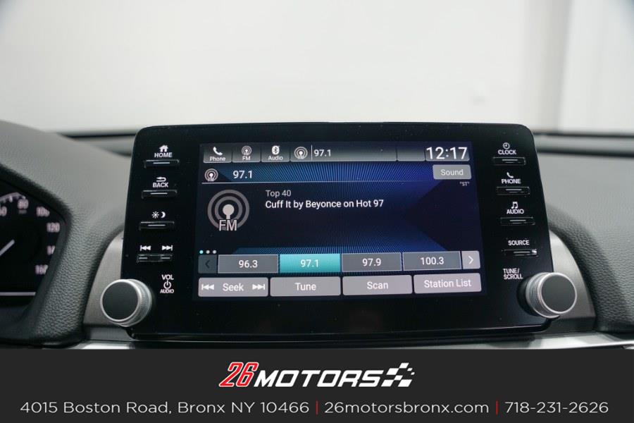 Used Honda Accord Sedan Sport 1.5T CVT 2020 | 26 Motors Bronx. Bronx, New York Used Honda Accord Sedan Sport 1.5T CVT 2020 | 26 Motors Bronx. Bronx, New York