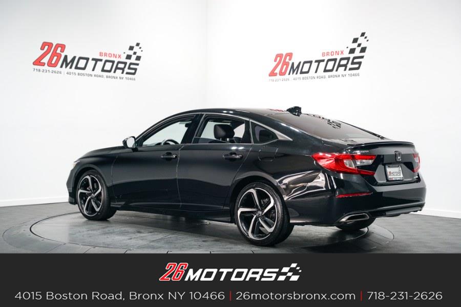 Used Honda Accord Sedan Sport 1.5T CVT 2020 | 26 Motors Bronx. Bronx, New York Used Honda Accord Sedan Sport 1.5T CVT 2020 | 26 Motors Bronx. Bronx, New York