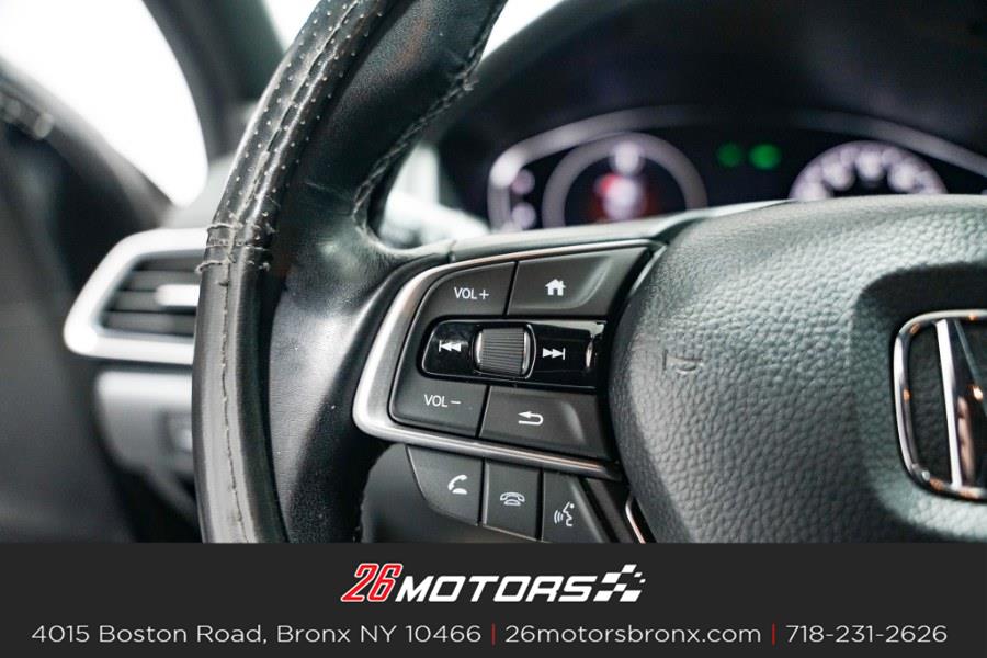 Used Honda Accord Sedan Sport 1.5T CVT 2020 | 26 Motors Bronx. Bronx, New York Used Honda Accord Sedan Sport 1.5T CVT 2020 | 26 Motors Bronx. Bronx, New York