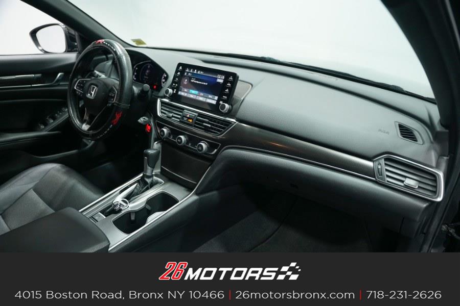 Used Honda Accord Sedan Sport 1.5T CVT 2020 | 26 Motors Bronx. Bronx, New York Used Honda Accord Sedan Sport 1.5T CVT 2020 | 26 Motors Bronx. Bronx, New York