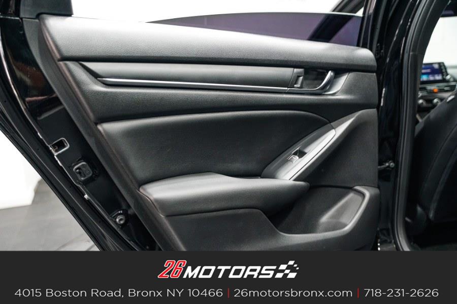 Used Honda Accord Sedan Sport 1.5T CVT 2020 | 26 Motors Bronx. Bronx, New York Used Honda Accord Sedan Sport 1.5T CVT 2020 | 26 Motors Bronx. Bronx, New York