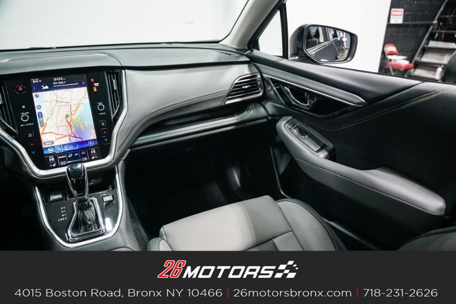 Used Subaru Outback Onyx Edition XT CVT 2022 | 26 Motors Bronx. Bronx, New York Used Subaru Outback Onyx Edition XT CVT 2022 | 26 Motors Bronx. Bronx, New York