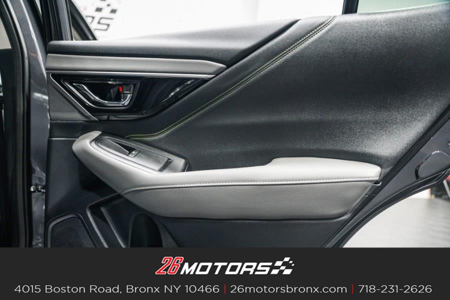 Used Subaru Outback Onyx Edition XT CVT 2022 | 26 Motors Bronx. Bronx, New York Used Subaru Outback Onyx Edition XT CVT 2022 | 26 Motors Bronx. Bronx, New York