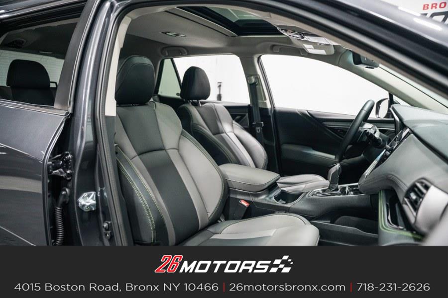 Used Subaru Outback Onyx Edition XT CVT 2022 | 26 Motors Bronx. Bronx, New York Used Subaru Outback Onyx Edition XT CVT 2022 | 26 Motors Bronx. Bronx, New York