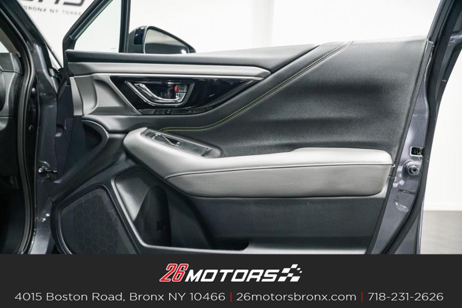 Used Subaru Outback Onyx Edition XT CVT 2022 | 26 Motors Bronx. Bronx, New York Used Subaru Outback Onyx Edition XT CVT 2022 | 26 Motors Bronx. Bronx, New York