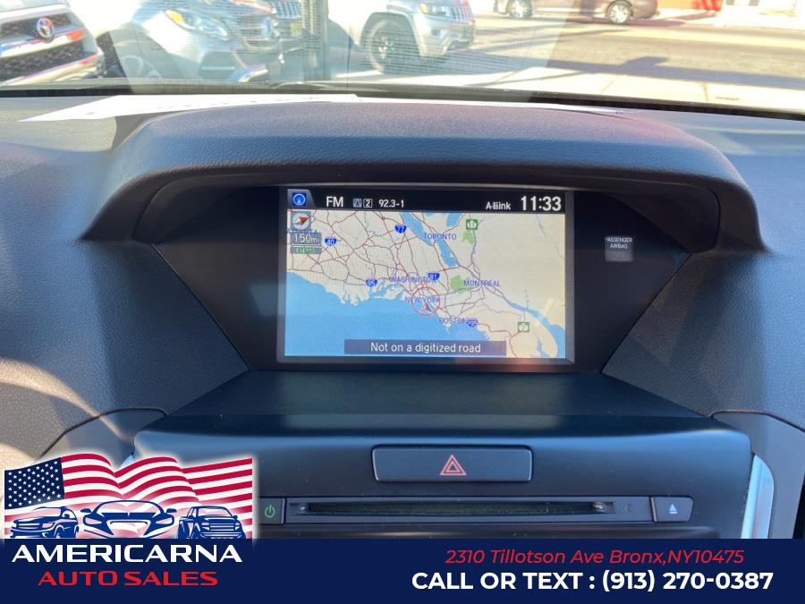 Used Acura MDX SH-AWD 4dr Tech Pkg 2014 | Americarna Auto Sales LLC. Bronx, New York Used Acura MDX SH-AWD 4dr Tech Pkg 2014 | Americarna Auto Sales LLC. Bronx, New York