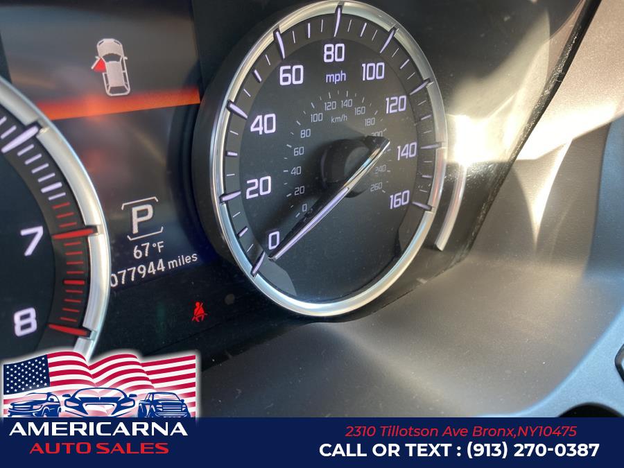 Used Acura MDX SH-AWD 4dr Tech Pkg 2014 | Americarna Auto Sales LLC. Bronx, New York Used Acura MDX SH-AWD 4dr Tech Pkg 2014 | Americarna Auto Sales LLC. Bronx, New York