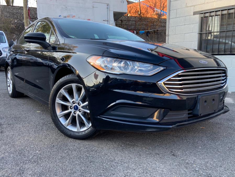 Used Ford Fusion SE FWD 2017 | Champion of Paterson. Paterson, New Jersey