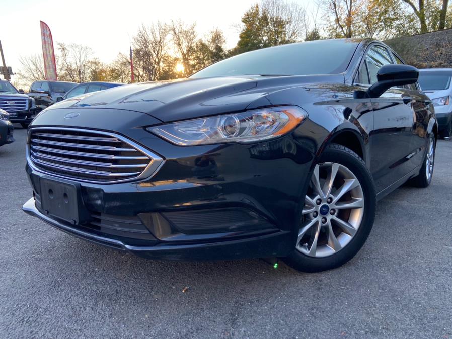 Used Ford Fusion SE FWD 2017 | Champion of Paterson. Paterson, New Jersey