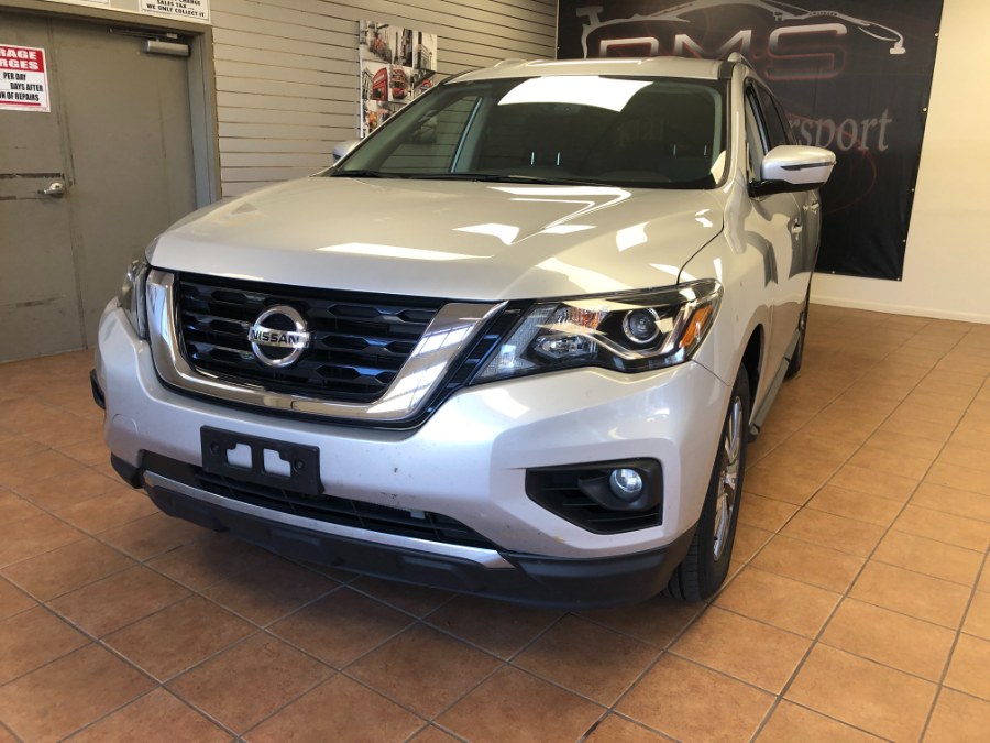 2019 Nissan Pathfinder 4x4 Sv, available for sale in Suffern, New York | Rockland Motor Sport. Suffern, New York 2019 Nissan Pathfinder 4x4 Sv, available for sale in Suffern, New York | Rockland Motor Sport. Suffern, New York
