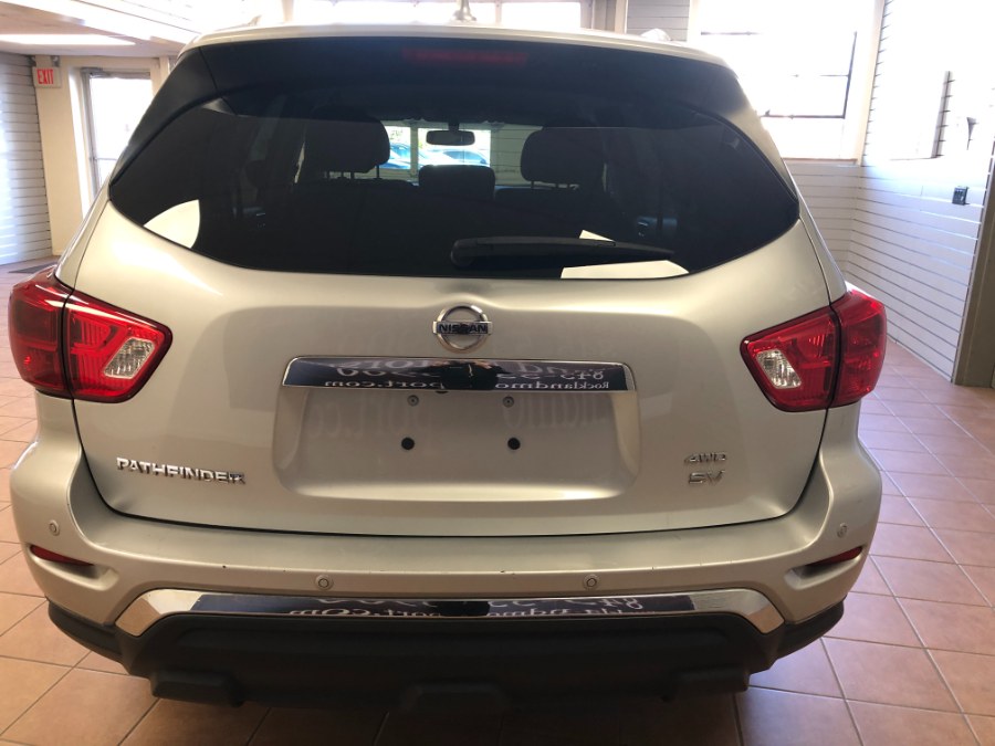 2019 Nissan Pathfinder 4x4 Sv, available for sale in Suffern, New York | Rockland Motor Sport. Suffern, New York 2019 Nissan Pathfinder 4x4 Sv, available for sale in Suffern, New York | Rockland Motor Sport. Suffern, New York