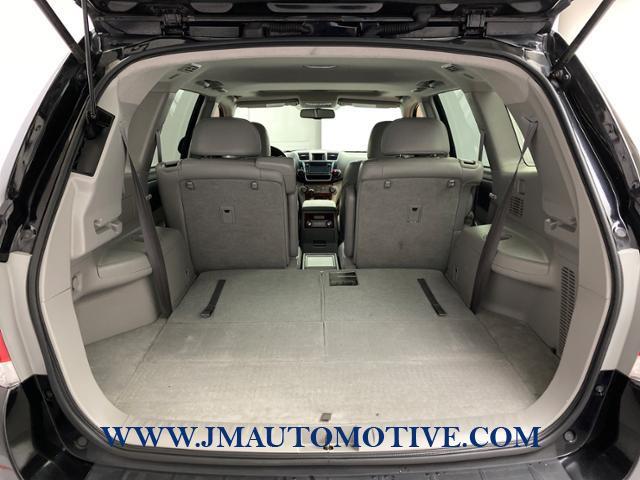 2013 Toyota Highlander 4WD 4dr V6 Limited, available for sale in Naugatuck, Connecticut | J&M Automotive Sls&Svc LLC. Naugatuck, Connecticut 2013 Toyota Highlander 4WD 4dr V6 Limited, available for sale in Naugatuck, Connecticut | J&M Automotive Sls&Svc LLC. Naugatuck, Connecticut