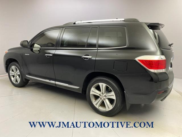 2013 Toyota Highlander 4WD 4dr V6 Limited, available for sale in Naugatuck, Connecticut | J&M Automotive Sls&Svc LLC. Naugatuck, Connecticut 2013 Toyota Highlander 4WD 4dr V6 Limited, available for sale in Naugatuck, Connecticut | J&M Automotive Sls&Svc LLC. Naugatuck, Connecticut