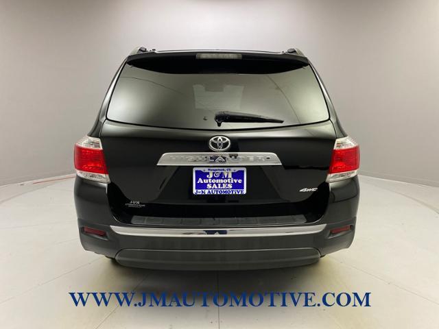 2013 Toyota Highlander 4WD 4dr V6 Limited, available for sale in Naugatuck, Connecticut | J&M Automotive Sls&Svc LLC. Naugatuck, Connecticut 2013 Toyota Highlander 4WD 4dr V6 Limited, available for sale in Naugatuck, Connecticut | J&M Automotive Sls&Svc LLC. Naugatuck, Connecticut