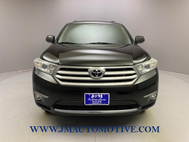 2013 Toyota Highlander 4WD 4dr V6 Limited, available for sale in Naugatuck, Connecticut | J&M Automotive Sls&Svc LLC. Naugatuck, Connecticut 2013 Toyota Highlander 4WD 4dr V6 Limited, available for sale in Naugatuck, Connecticut | J&M Automotive Sls&Svc LLC. Naugatuck, Connecticut