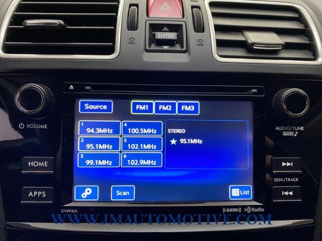 2018 Subaru Wrx Manual, available for sale in Naugatuck, Connecticut | J&M Automotive Sls&Svc LLC. Naugatuck, Connecticut 2018 Subaru Wrx Manual, available for sale in Naugatuck, Connecticut | J&M Automotive Sls&Svc LLC. Naugatuck, Connecticut