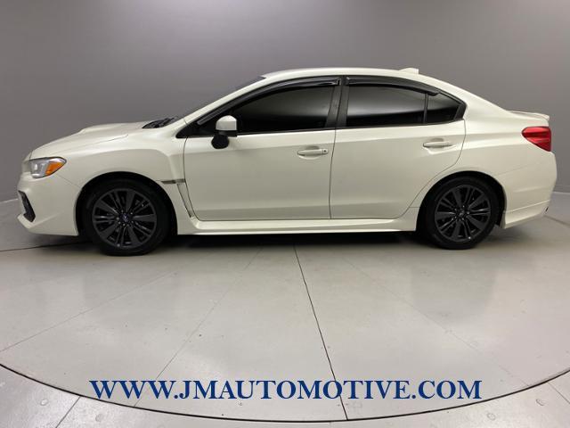 2018 Subaru Wrx Manual, available for sale in Naugatuck, Connecticut | J&M Automotive Sls&Svc LLC. Naugatuck, Connecticut 2018 Subaru Wrx Manual, available for sale in Naugatuck, Connecticut | J&M Automotive Sls&Svc LLC. Naugatuck, Connecticut