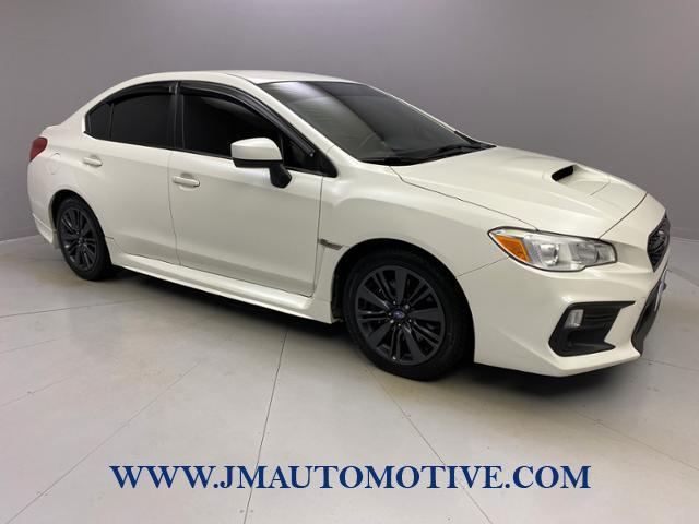 2018 Subaru Wrx Manual, available for sale in Naugatuck, Connecticut | J&M Automotive Sls&Svc LLC. Naugatuck, Connecticut 2018 Subaru Wrx Manual, available for sale in Naugatuck, Connecticut | J&M Automotive Sls&Svc LLC. Naugatuck, Connecticut
