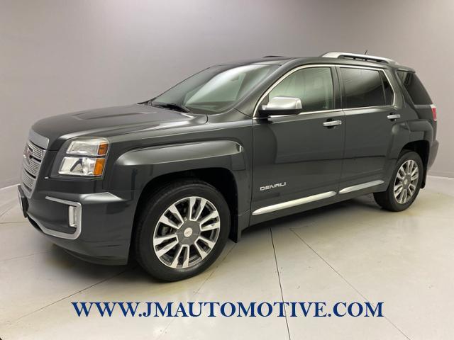 2017 GMC Terrain AWD 4dr Denali, available for sale in Naugatuck, Connecticut | J&M Automotive Sls&Svc LLC. Naugatuck, Connecticut