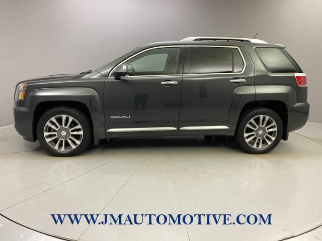 2017 GMC Terrain AWD 4dr Denali, available for sale in Naugatuck, Connecticut | J&M Automotive Sls&Svc LLC. Naugatuck, Connecticut 2017 GMC Terrain AWD 4dr Denali, available for sale in Naugatuck, Connecticut | J&M Automotive Sls&Svc LLC. Naugatuck, Connecticut