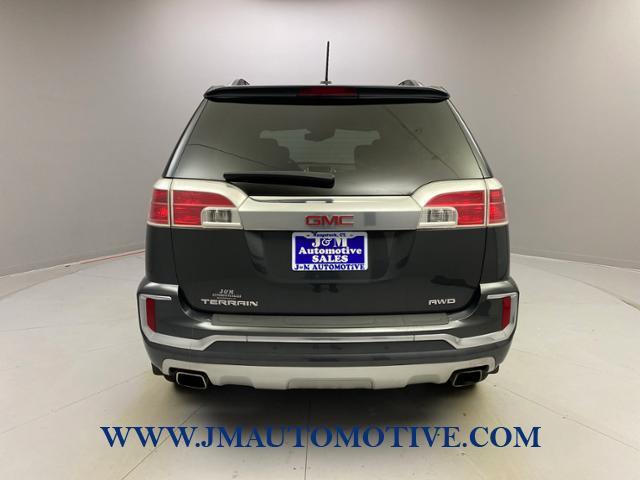 2017 GMC Terrain AWD 4dr Denali, available for sale in Naugatuck, Connecticut | J&M Automotive Sls&Svc LLC. Naugatuck, Connecticut 2017 GMC Terrain AWD 4dr Denali, available for sale in Naugatuck, Connecticut | J&M Automotive Sls&Svc LLC. Naugatuck, Connecticut