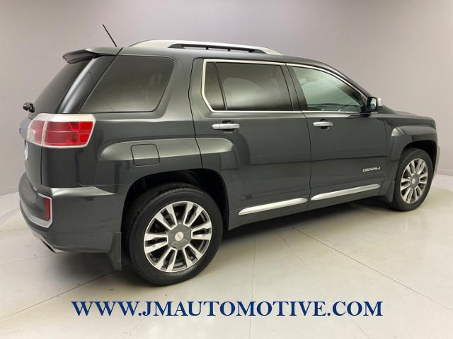 2017 GMC Terrain AWD 4dr Denali, available for sale in Naugatuck, Connecticut | J&M Automotive Sls&Svc LLC. Naugatuck, Connecticut 2017 GMC Terrain AWD 4dr Denali, available for sale in Naugatuck, Connecticut | J&M Automotive Sls&Svc LLC. Naugatuck, Connecticut