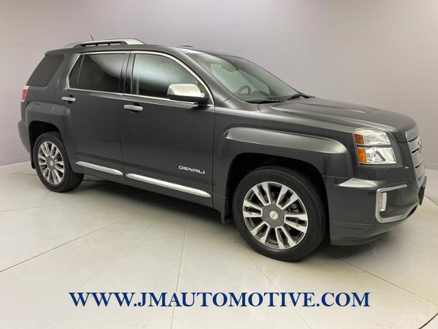 2017 GMC Terrain AWD 4dr Denali, available for sale in Naugatuck, Connecticut | J&M Automotive Sls&Svc LLC. Naugatuck, Connecticut 2017 GMC Terrain AWD 4dr Denali, available for sale in Naugatuck, Connecticut | J&M Automotive Sls&Svc LLC. Naugatuck, Connecticut
