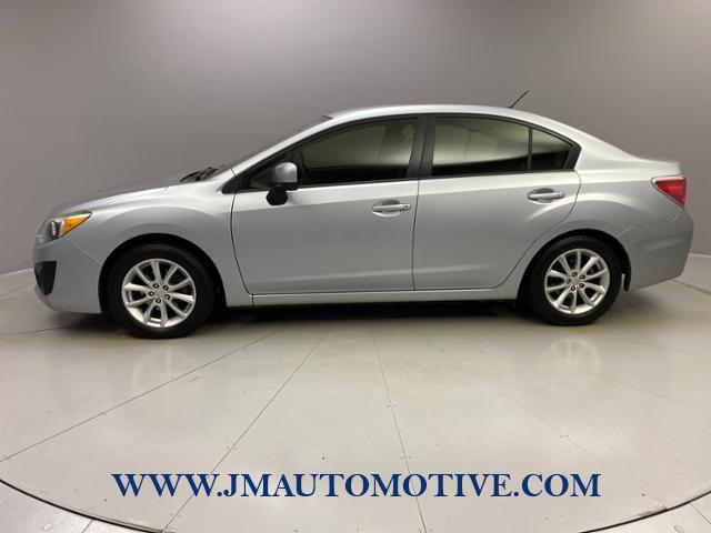 Used Subaru Impreza 4dr Auto 2.0i Premium 2013 | J&M Automotive Sls&Svc LLC. Naugatuck, Connecticut Used Subaru Impreza 4dr Auto 2.0i Premium 2013 | J&M Automotive Sls&Svc LLC. Naugatuck, Connecticut