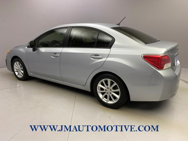Used Subaru Impreza 4dr Auto 2.0i Premium 2013 | J&M Automotive Sls&Svc LLC. Naugatuck, Connecticut Used Subaru Impreza 4dr Auto 2.0i Premium 2013 | J&M Automotive Sls&Svc LLC. Naugatuck, Connecticut