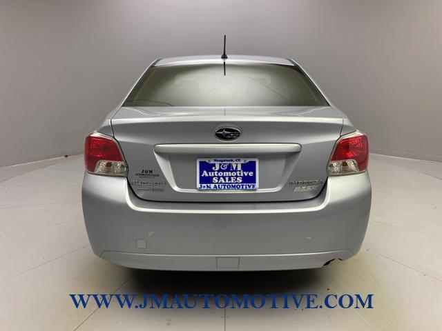 Used Subaru Impreza 4dr Auto 2.0i Premium 2013 | J&M Automotive Sls&Svc LLC. Naugatuck, Connecticut Used Subaru Impreza 4dr Auto 2.0i Premium 2013 | J&M Automotive Sls&Svc LLC. Naugatuck, Connecticut
