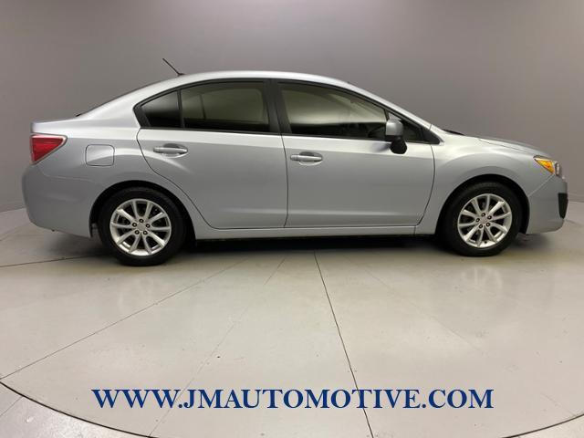 Used Subaru Impreza 4dr Auto 2.0i Premium 2013 | J&M Automotive Sls&Svc LLC. Naugatuck, Connecticut Used Subaru Impreza 4dr Auto 2.0i Premium 2013 | J&M Automotive Sls&Svc LLC. Naugatuck, Connecticut
