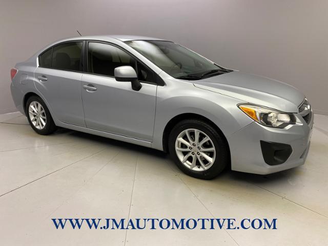 Used Subaru Impreza 4dr Auto 2.0i Premium 2013 | J&M Automotive Sls&Svc LLC. Naugatuck, Connecticut Used Subaru Impreza 4dr Auto 2.0i Premium 2013 | J&M Automotive Sls&Svc LLC. Naugatuck, Connecticut