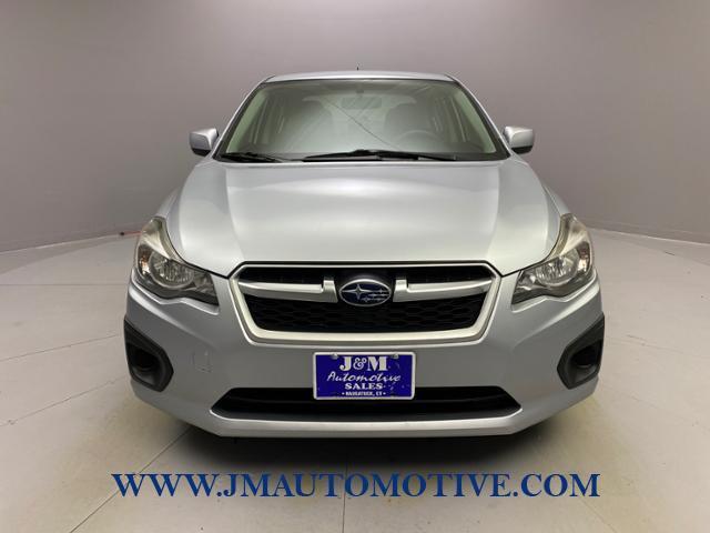 Used Subaru Impreza 4dr Auto 2.0i Premium 2013 | J&M Automotive Sls&Svc LLC. Naugatuck, Connecticut Used Subaru Impreza 4dr Auto 2.0i Premium 2013 | J&M Automotive Sls&Svc LLC. Naugatuck, Connecticut